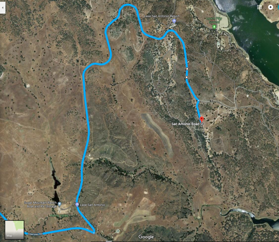 Directions from SF Bay Area / North – CalStar